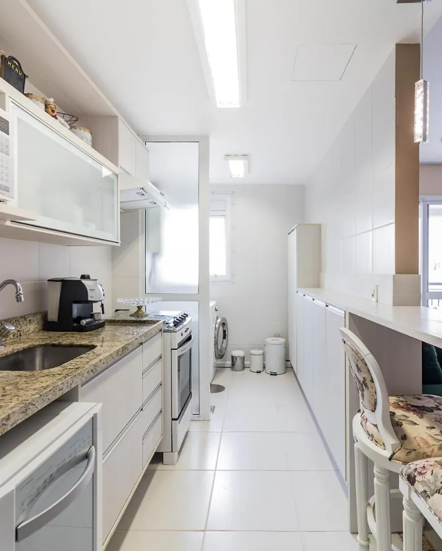 公寓 Apartamento Em Condominio Com Infra Completa 阿雷格里港 巴西