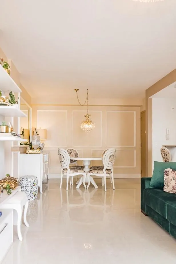Apartamento Em Condominio Com Infra Completa 阿雷格里港 0*,