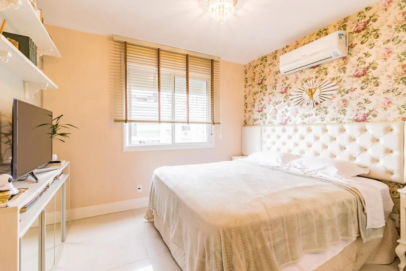 Apartamento Em Condominio Com Infra Completa 阿雷格里港