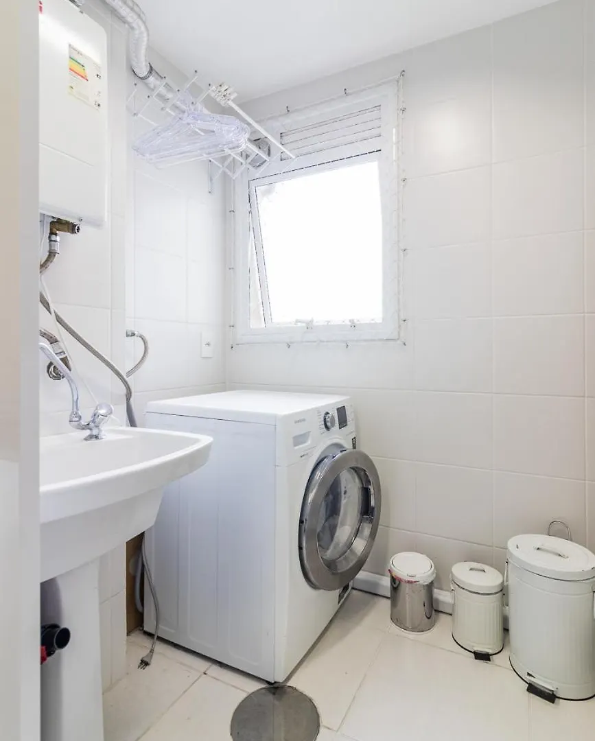 Apartamento Em Condominio Com Infra Completa 阿雷格里港 巴西