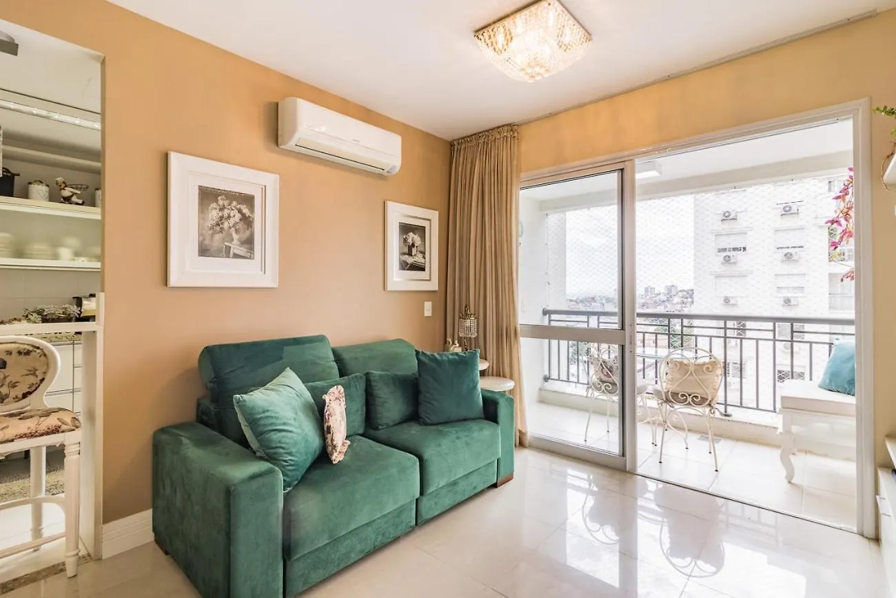 Apartamento Em Condominio Com Infra Completa 阿雷格里港 公寓