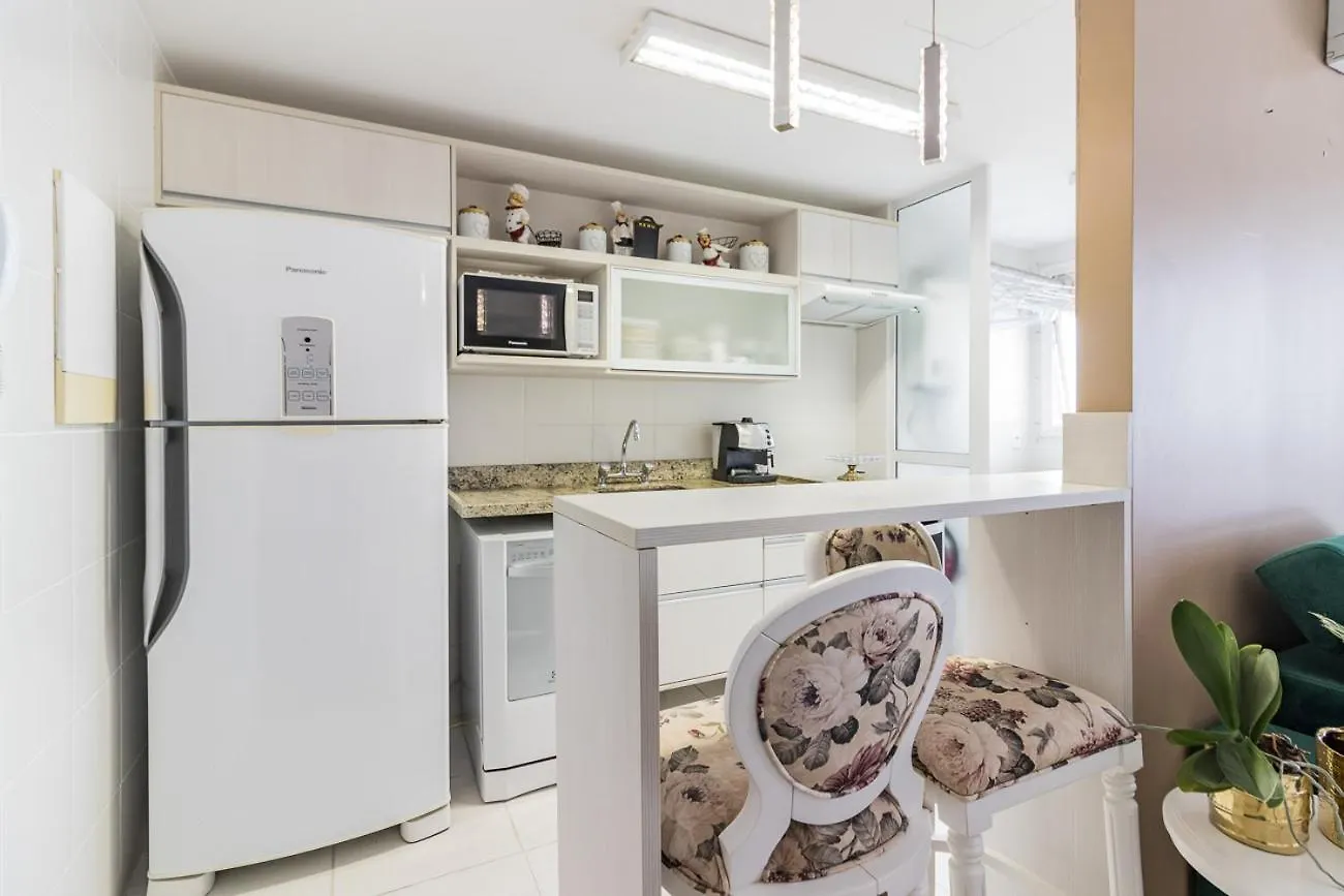 公寓 Apartamento Em Condominio Com Infra Completa 阿雷格里港 巴西