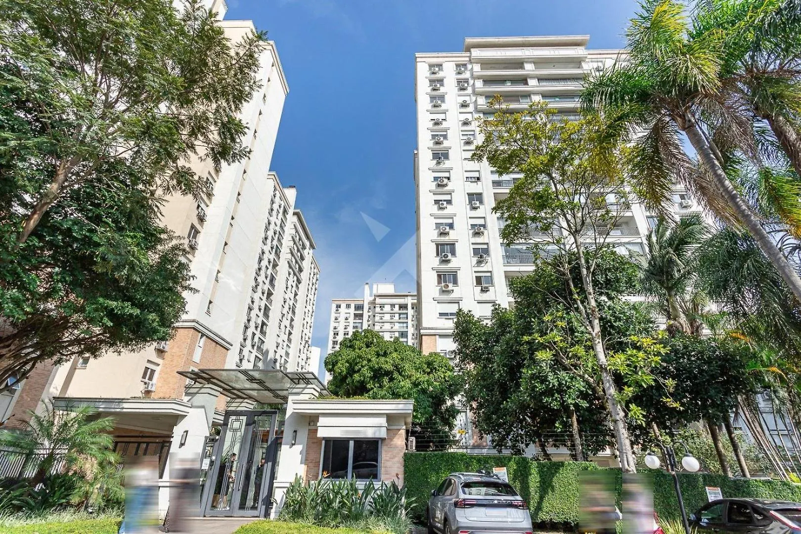 公寓 Apartamento Em Condominio Com Infra Completa 阿雷格里港